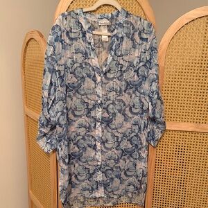 Tommy Bahama Sheer Coverup